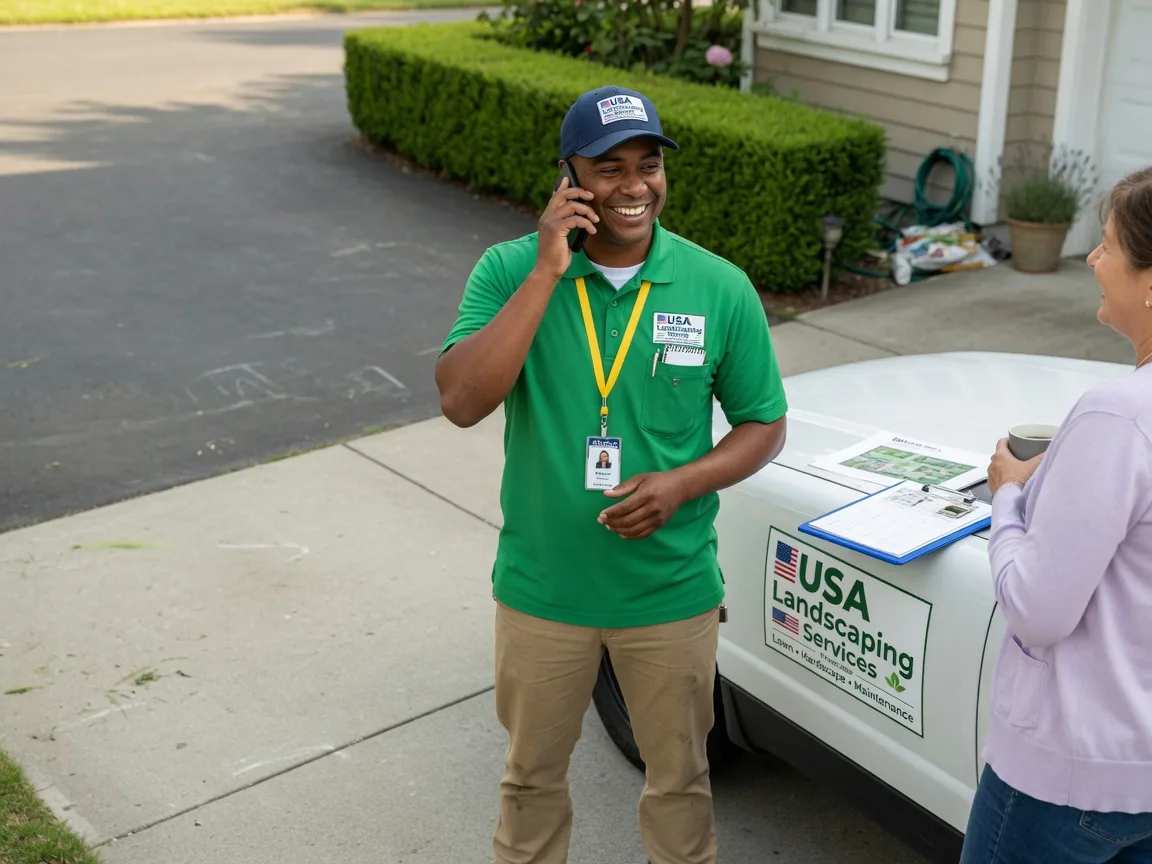 Lawn Care Maricopa, CA FAQs